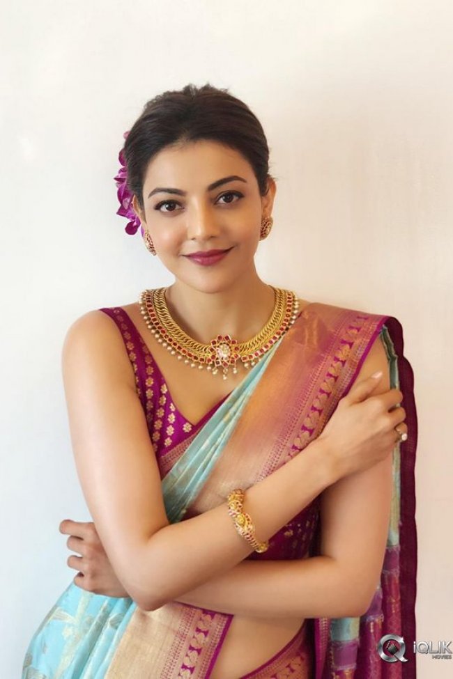 Kajal-Agarwal